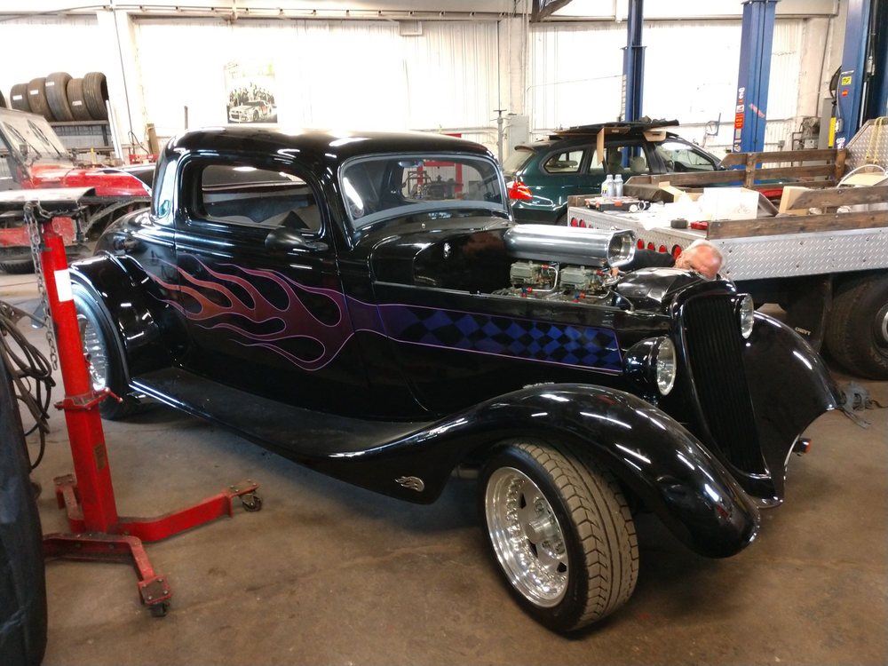 SPITNALE’S GARAGE Updated June 2024 3761 Mahoning Ave, Austintown