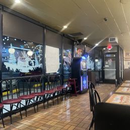 Inside