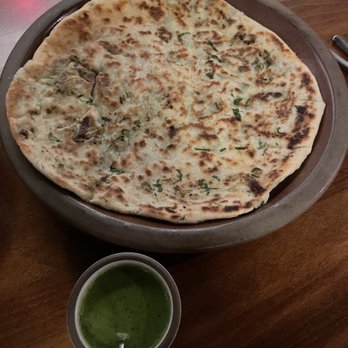 Besharam - Cheese Naan - Indian Near Me - San Francisco, California