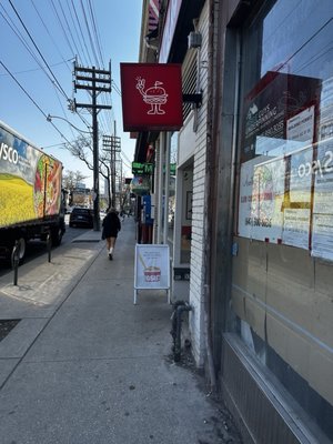 Rosie's Burgers by null