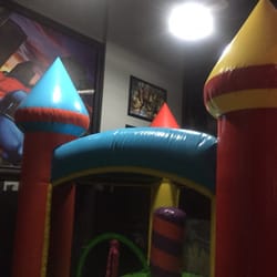 Comicx - Área infantil.