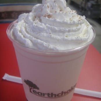 Bruxie - Egg Nog Shake - Sandwiches Near Me - Orange, California