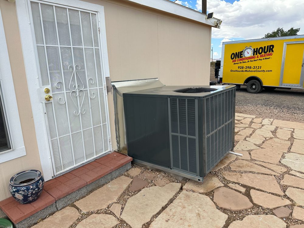 One Hour Air Conditioning & Heating Reviews