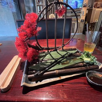 Mori Asian - Was sushi...delicious!!! - Chinese Near Me - Greenacres, Florida