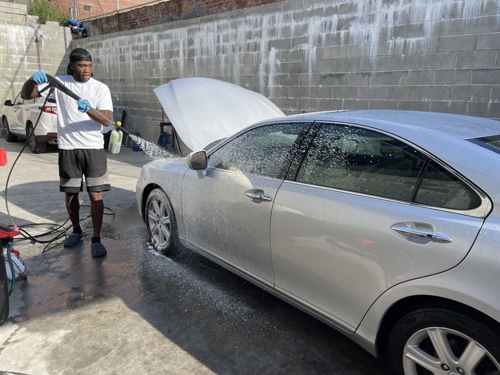 MR B HAND DETAILING AND CAR WASH AUTOMOTIVE 61 Photos 4330 Bronx