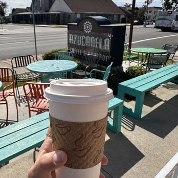 Azucanela - Coffee & Tea Near Me - Azusa, California Azucanela - Coffee & Tea Near Me - Azusa, California