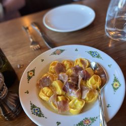 Osteria Morini - Cappelletti