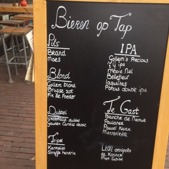 Gollem's Proeflokaal - Gastropubs Near Me - Amsterdam, New Hampshire