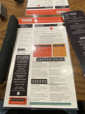 Menu photo 2 Fixins Soul Kitchen Tulsa, OK Menu photo 2 Fixins Soul Kitchen Tulsa, OK