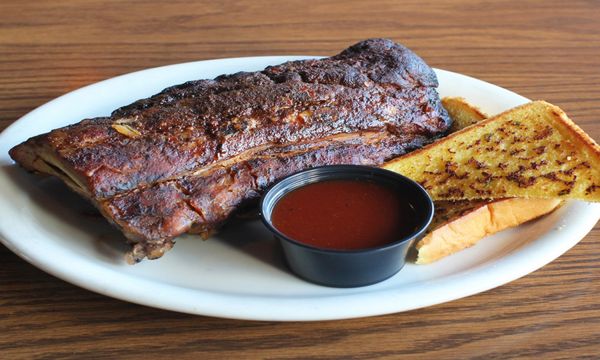 The Pit Stop Sports Bar & BBQ Grill by null
