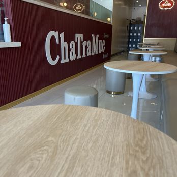 ChaTraMue Original Thai Tea - Seating - Bubble Tea Near Me - Rosemead, California