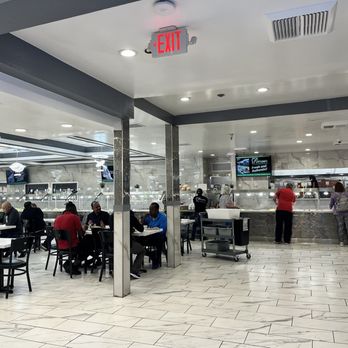 Dimassi's Mediterranean Buffet - Interior. - Mediterranean Near Me - Anaheim, California