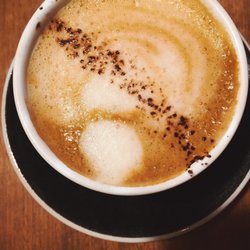 Hagabions Café - Cappuccino