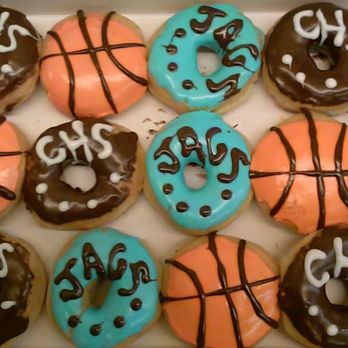 Dunkin' -  a dozen donuts in a box - Donuts Near Me - Santa Fe, New Mexico