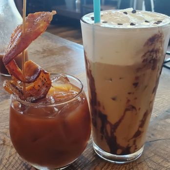 First Watch - Bloody Mary and Mint Mocha Iced Coffee - Breakfast & Brunch Near Me - Glendale, Arizona First Watch - Bloody Mary and Mint Mocha Iced Coffee - Breakfast & Brunch Near Me - Glendale, Arizona