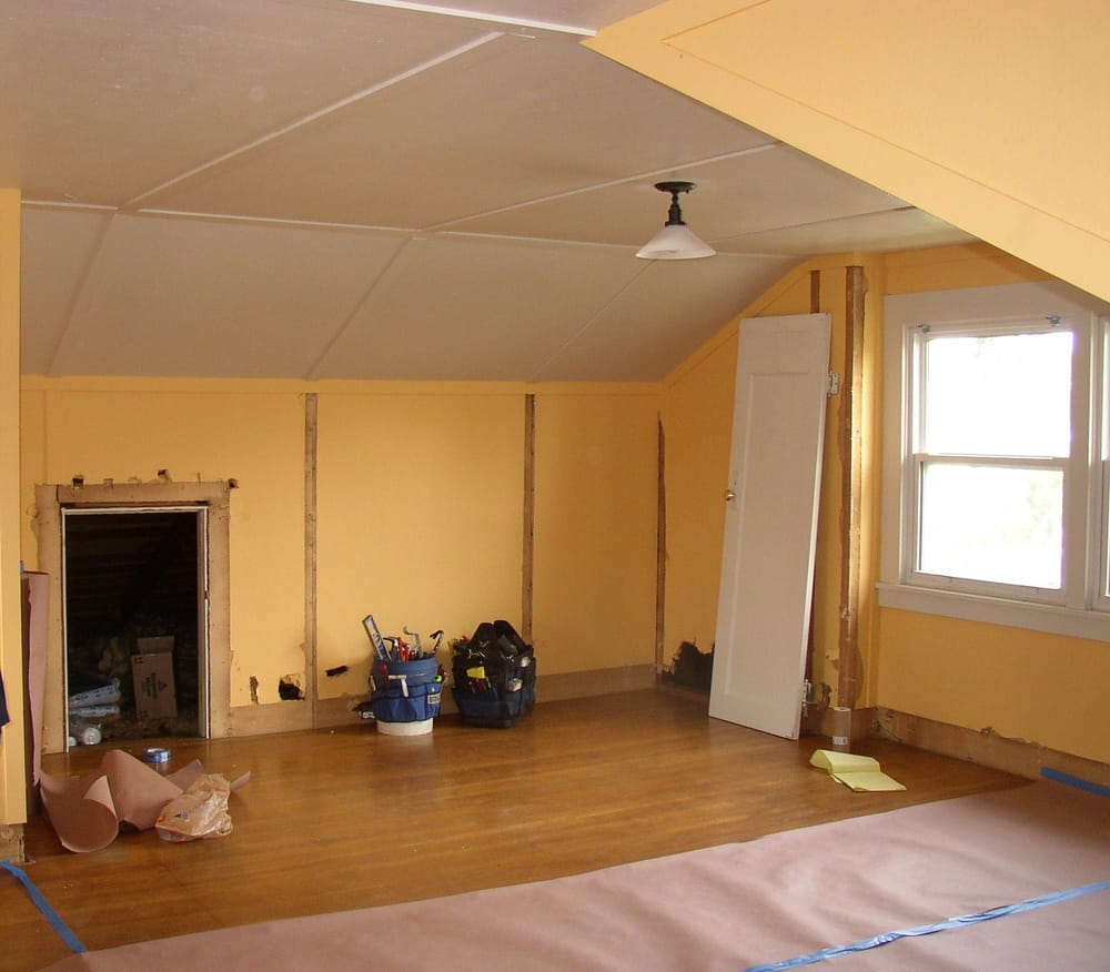 Slide of Trace Brash Construction