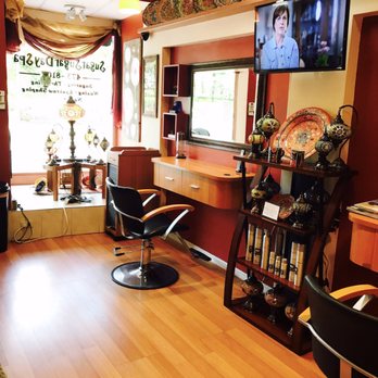 Sugar Sugar Day Spa - Hair station - Waxing Near Me - Port Jefferson, New York Sugar Sugar Day Spa - Hair station - Waxing Near Me - Port Jefferson, New York