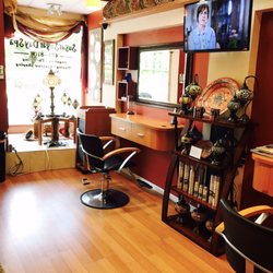 Sugar Sugar Day Spa - Hair station