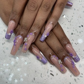 Platinum Nail Bar - Nail Salons Near Me - Mckinney, Texas