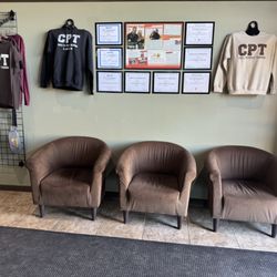 Chili Pepper's - Lobby