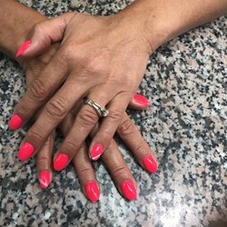 Desert Nails - My nails