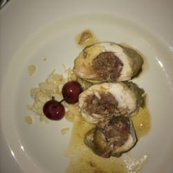 La Terra di Nello - Pollo disossato ripieno