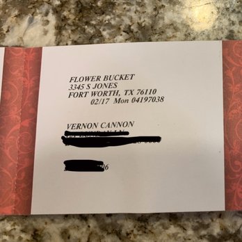 The Flower Bucket - Random delivery name - Florists Near Me - Fort Worth, Texas The Flower Bucket - Random delivery name - Florists Near Me - Fort Worth, Texas