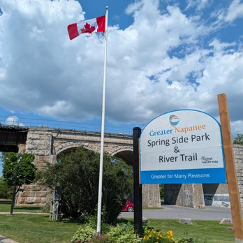 Springside Park - Parks Near Me - Greater Napanee, Ontario