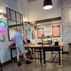 Wally's Wieners - Wallys at Newport Craft Brewery