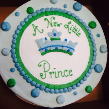 Dessert First - a new little prince cake - Bakeries Near Me - Eau Claire, Wisconsin