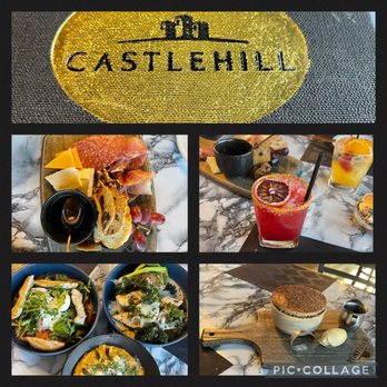 Castlehill - Just try it all - apparently I can't describe my pic as it's too wordy - New American Near Me - Edinburg, Texas Castlehill - Just try it all - apparently I can't describe my pic as it's too wordy - New American Near Me - Edinburg, Texas
