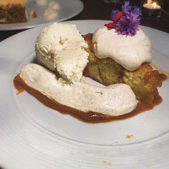 Il Palio Ristorante - Warm Focaccia Bread Pudding. Best I've EVER HAD! - Italian Near Me - Chapel Hill, North Carolina Il Palio Ristorante - Warm Focaccia Bread Pudding. Best I've EVER HAD! - Italian Near Me - Chapel Hill, North Carolina