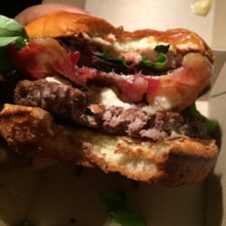 Wendy's - Bacon on brioche the new burger tasty