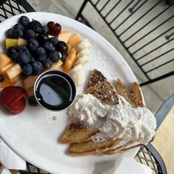 Abeja's House Cafe - French toast