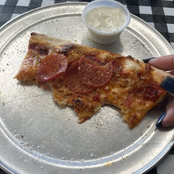 Uncle Vinny's NY Pizzeria - Pizza by slice 4.25 - Pizza Near Me - Broken Arrow, Oklahoma Uncle Vinny's NY Pizzeria - Pizza by slice 4.25 - Pizza Near Me - Broken Arrow, Oklahoma
