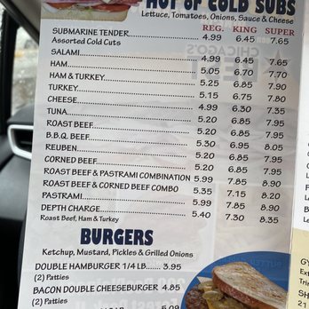 SUBMARINE TENDER - Updated January 2025 - 130 Photos & 271 Reviews