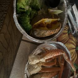 Prairie Schooner Steak House - Pathetic