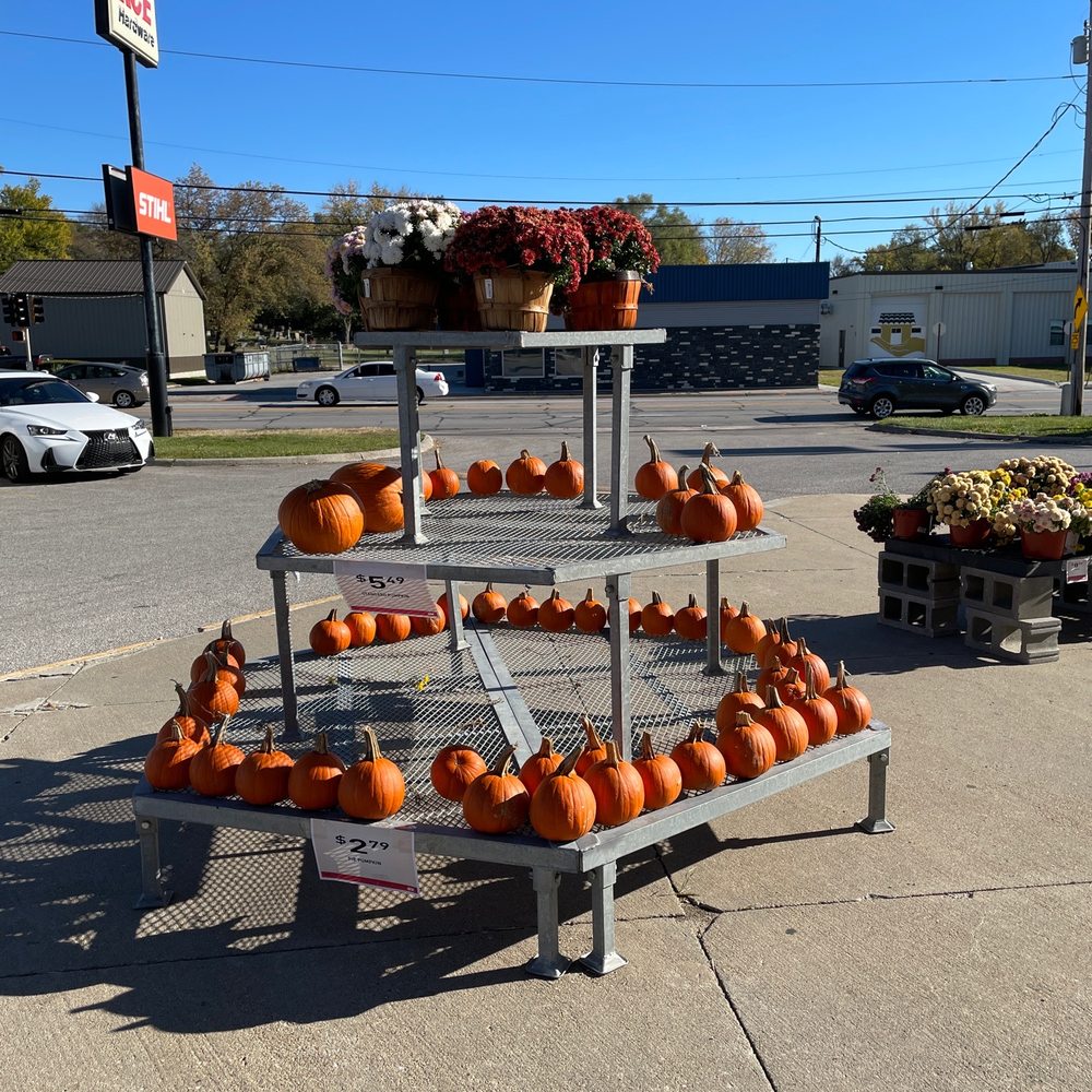 Westlake Ace Hardware - Pumpkins outside - Hardware Stores Near Me - Omaha, Nebraska Westlake Ace Hardware - Pumpkins outside - Hardware Stores Near Me - Omaha, Nebraska