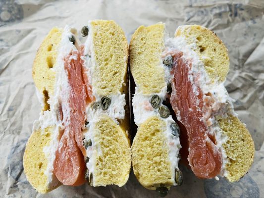 Boichik Bagels 6th St by null