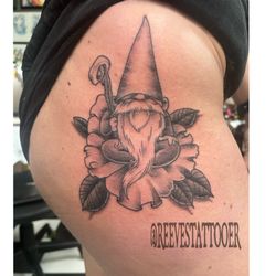 Reeves Tattooer
