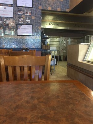 Mona Lisa Pizzeria by null