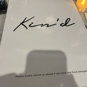 Kin'd - Thai Near Me - Fresh Meadows, New York Kin'd - Thai Near Me - Fresh Meadows, New York