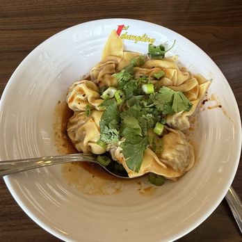 1st dumpling N noodle - Wonton in chili oil - Noodles Near Me - Anaheim, California