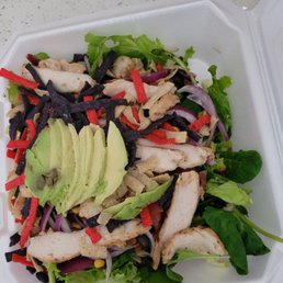 Grilled Chicken