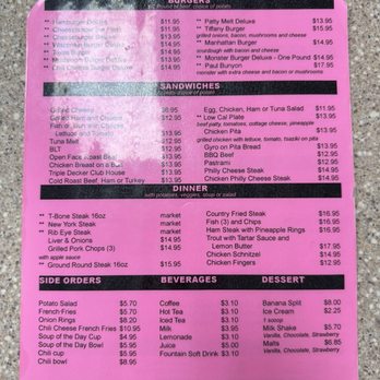 Vickies Diner - Menu - Breakfast & Brunch Near Me - Las Vegas, Nevada Vickies Diner - Menu - Breakfast & Brunch Near Me - Las Vegas, Nevada