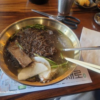 Dasom - Cold noodle - Korean Near Me - Los Angeles, California