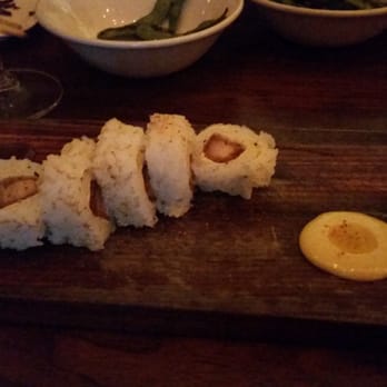 Uchiko Austin - Ham and egg - Sushi Bars Near Me - Austin, Texas Uchiko Austin - Ham and egg - Sushi Bars Near Me - Austin, Texas