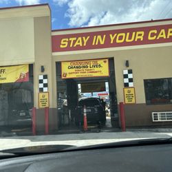 Pennzoil 10 Minute Oil Change