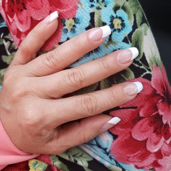 Nail Protection - Oh my Gosh come in and ask for the new staff Trang she so detail and amazing my nail is unbelievable love love love - Nail Salons Near Me - Anaheim, California