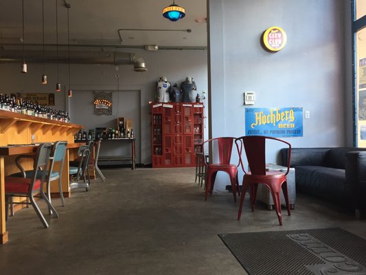 Beer Bunker by null